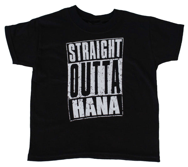 Children's Straight Outta Hana T-shirt