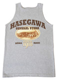 Men's Hasegawa "Since 1910" Tank Top