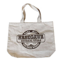 Hasegawa Distress Canvas Tote Bag