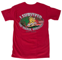 Men's "I Survive the Hana Highway" T-shirt
