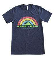 Alau Island Rainbow Adult T-Shirt