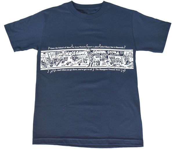 Men's Hasegawa Band Design T-shirt
