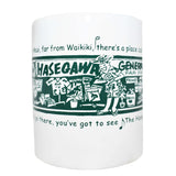 Hasegawa Band Coffee Mugs