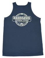Men's Hasegawa Distress Tank Top