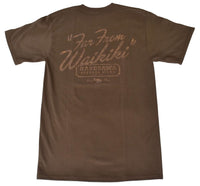 Men's Hasegawa "Far From Waikiki" T-shirt