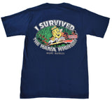 Men's "I Survive the Hana Highway" T-shirt