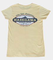 Women's Hasegawa Retro Design T-shirt