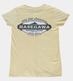Women's Hasegawa Retro Design T-shirt